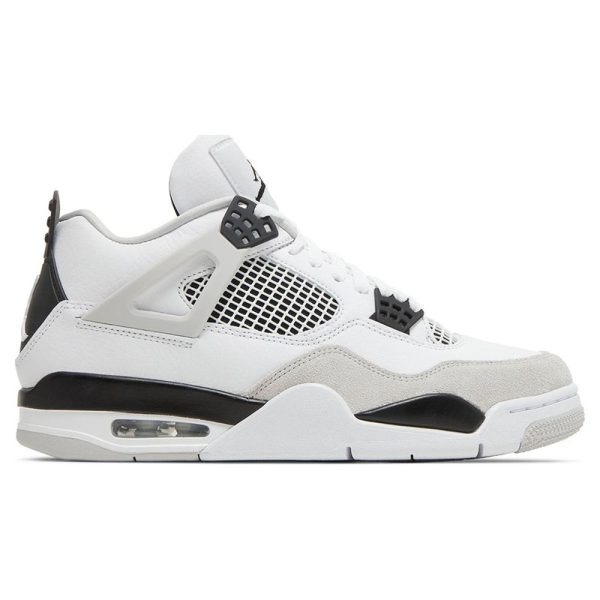 AIR JORDAN 4 RETRO 'MILITARY BLACK'