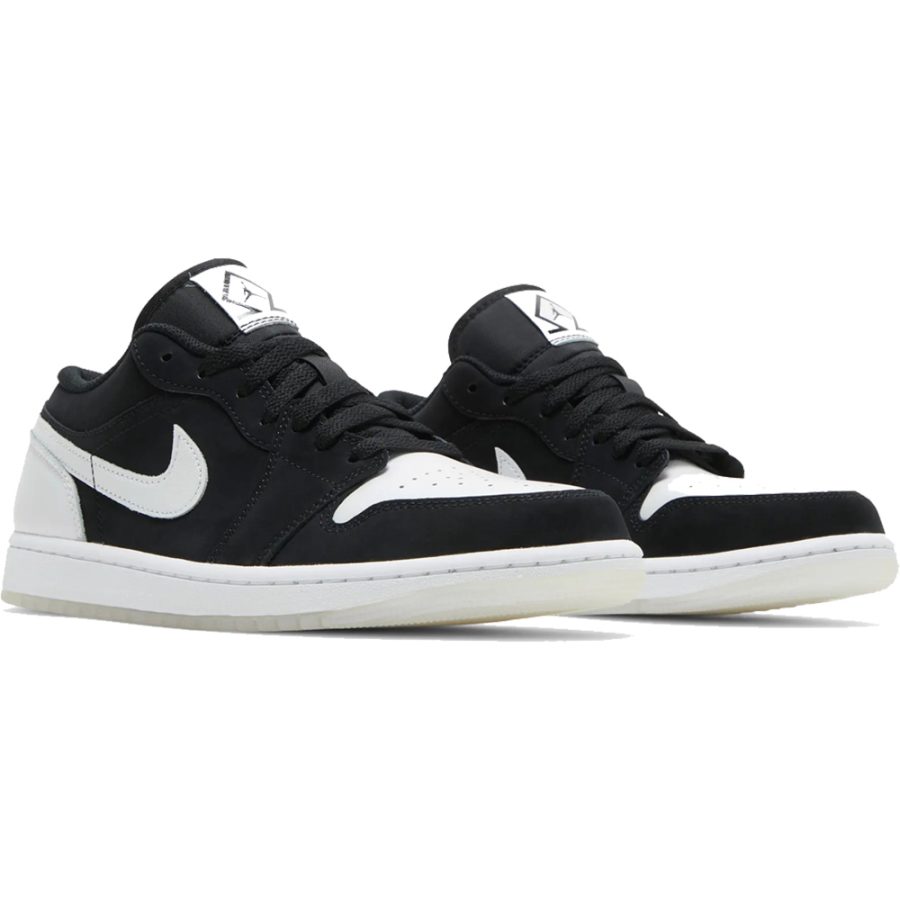 Air Jordan 1 Low SE 'Diamond' - Image 8