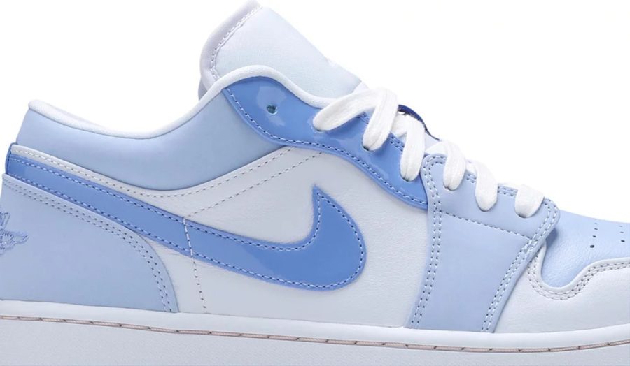 Air Jordan 1 Low SE 'Mighty Swooshers' - Image 2