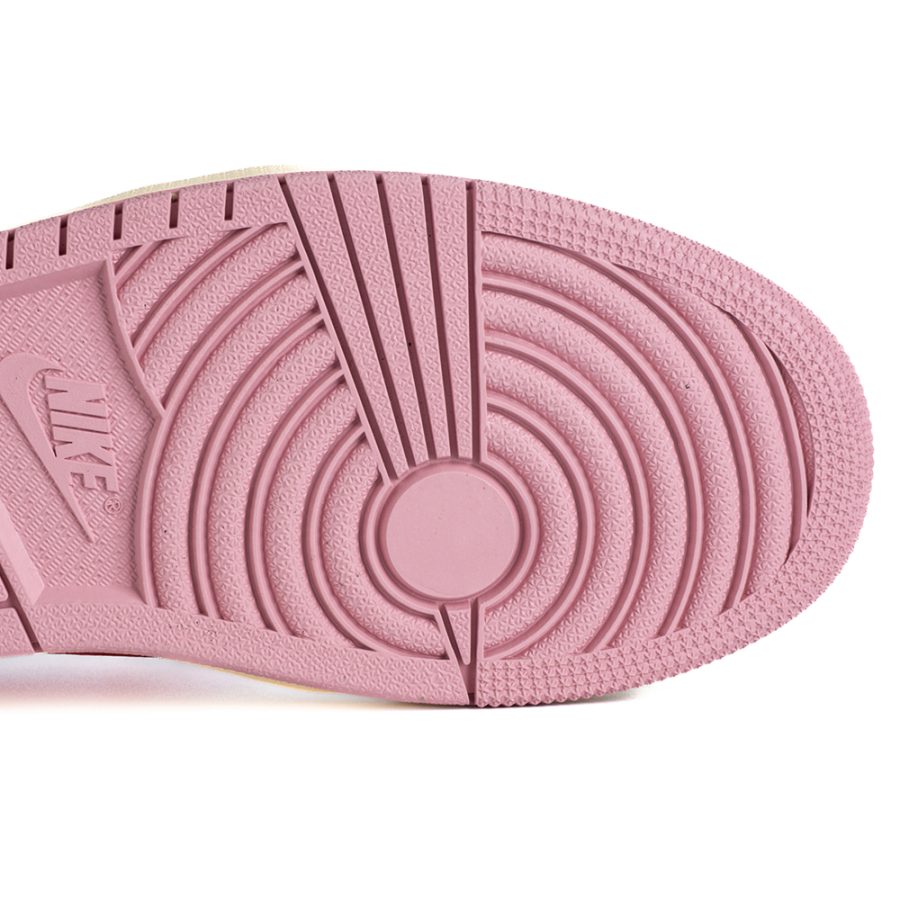 Travis Scott x Air Jordan 1 Low OG Shy Pink - Image 4