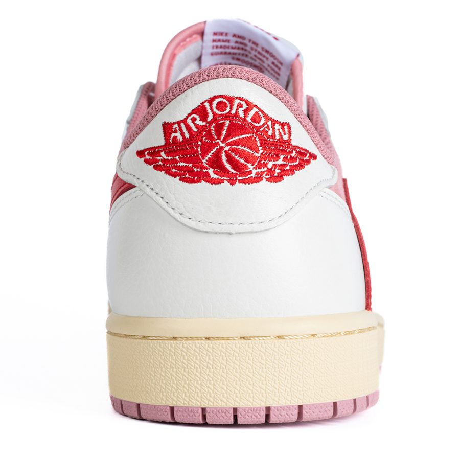 Travis Scott x Air Jordan 1 Low OG Shy Pink - Image 7