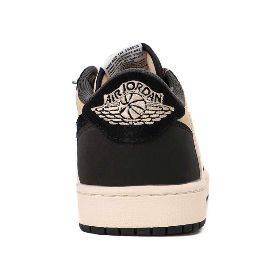 Travis Scott x Air Jordan 1 Retro Low OG SP 'Pale Vanilla' - Image 7