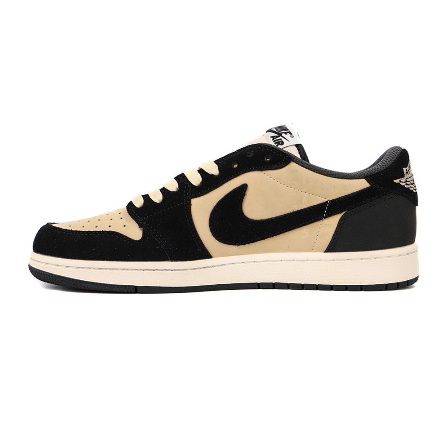 Travis Scott x Air Jordan 1 Retro Low OG SP 'Pale Vanilla' - Image 3