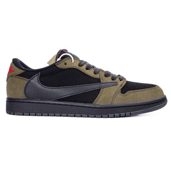 Travis Scott x Air Jordan 1 Low OG "Brown"