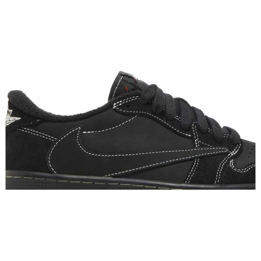 TRAVIS SCOTT AIR JORDAN 1 LOW "PHANTOM" - Image 3
