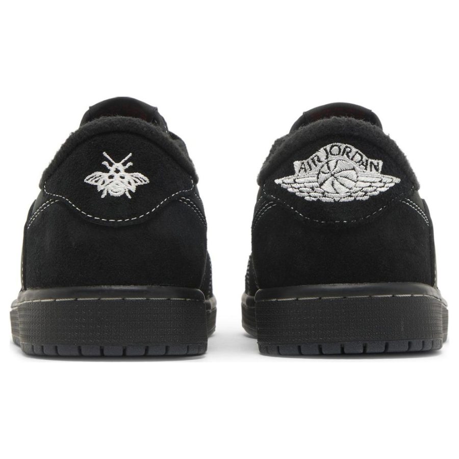 TRAVIS SCOTT AIR JORDAN 1 LOW "PHANTOM" - Image 6