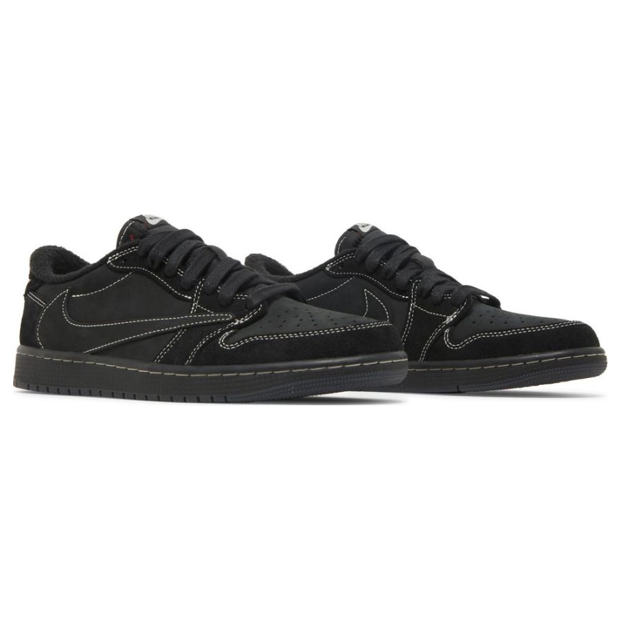 TRAVIS SCOTT AIR JORDAN 1 LOW "PHANTOM" - Image 7