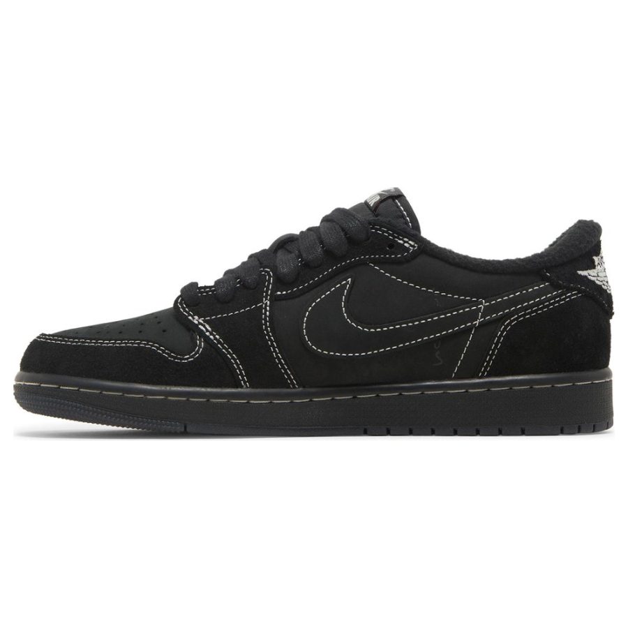 TRAVIS SCOTT AIR JORDAN 1 LOW "PHANTOM" - Image 2