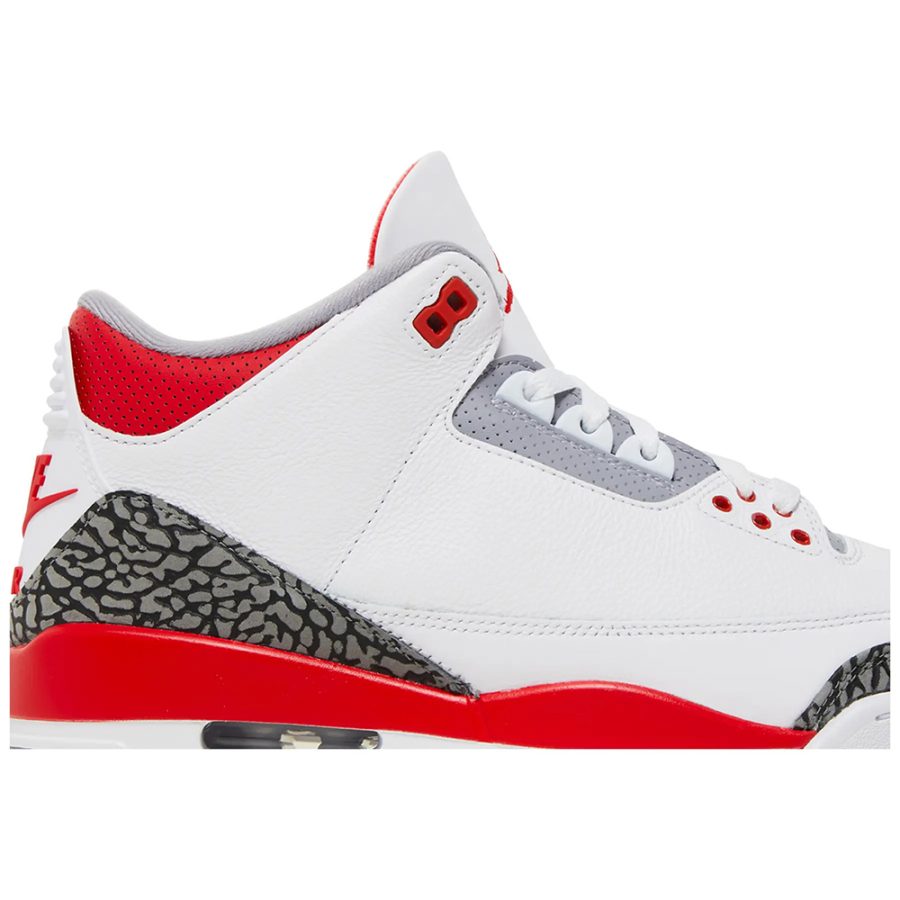 Air Jordan 3 Retro 'Fire Red' - Image 2
