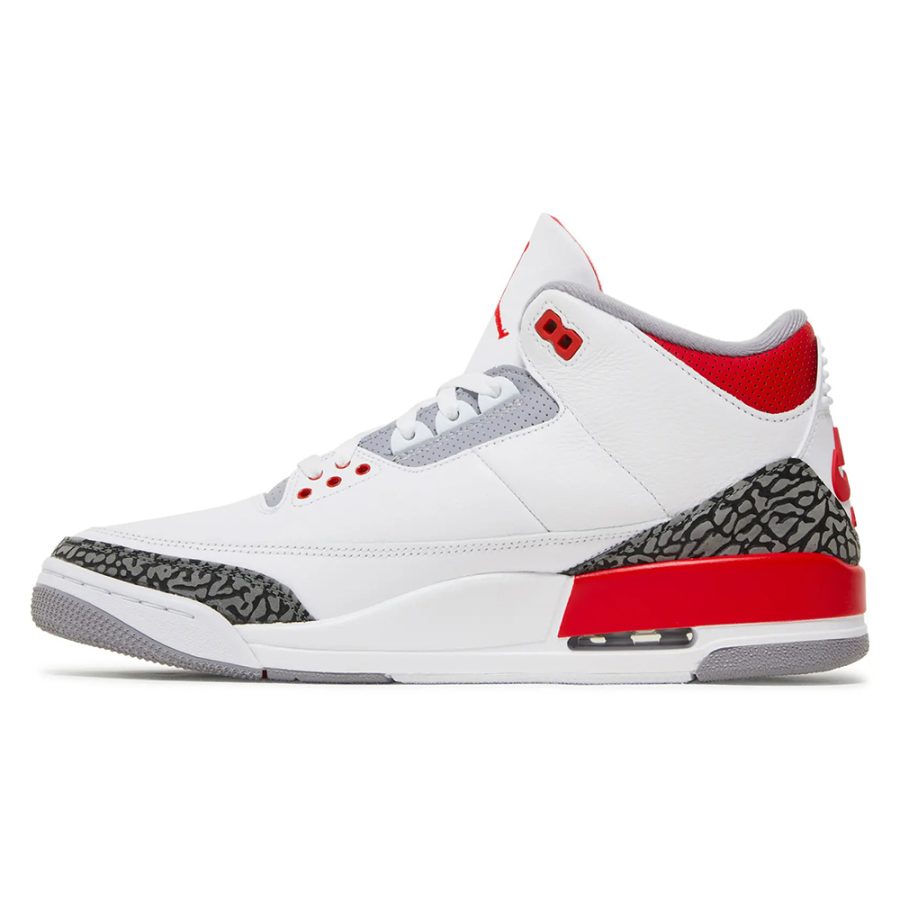 Air Jordan 3 Retro 'Fire Red' - Image 3