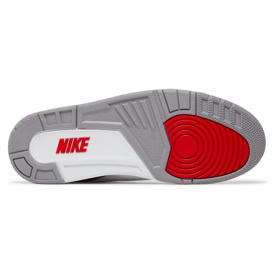 Air Jordan 3 Retro 'Fire Red' - Image 4