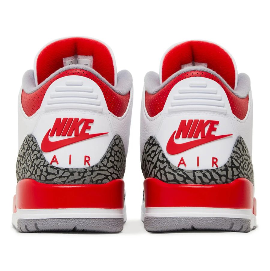 Air Jordan 3 Retro 'Fire Red' - Image 6
