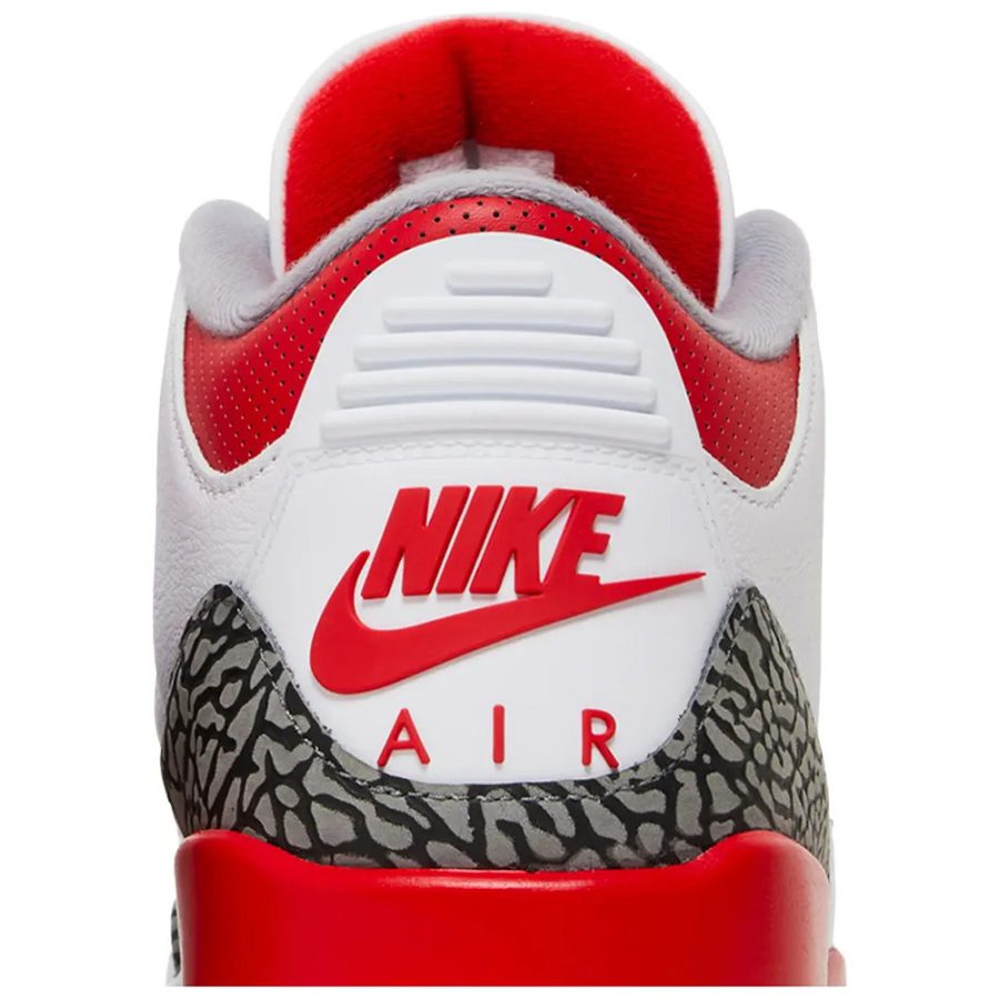 Air Jordan 3 Retro 'Fire Red' - Image 7