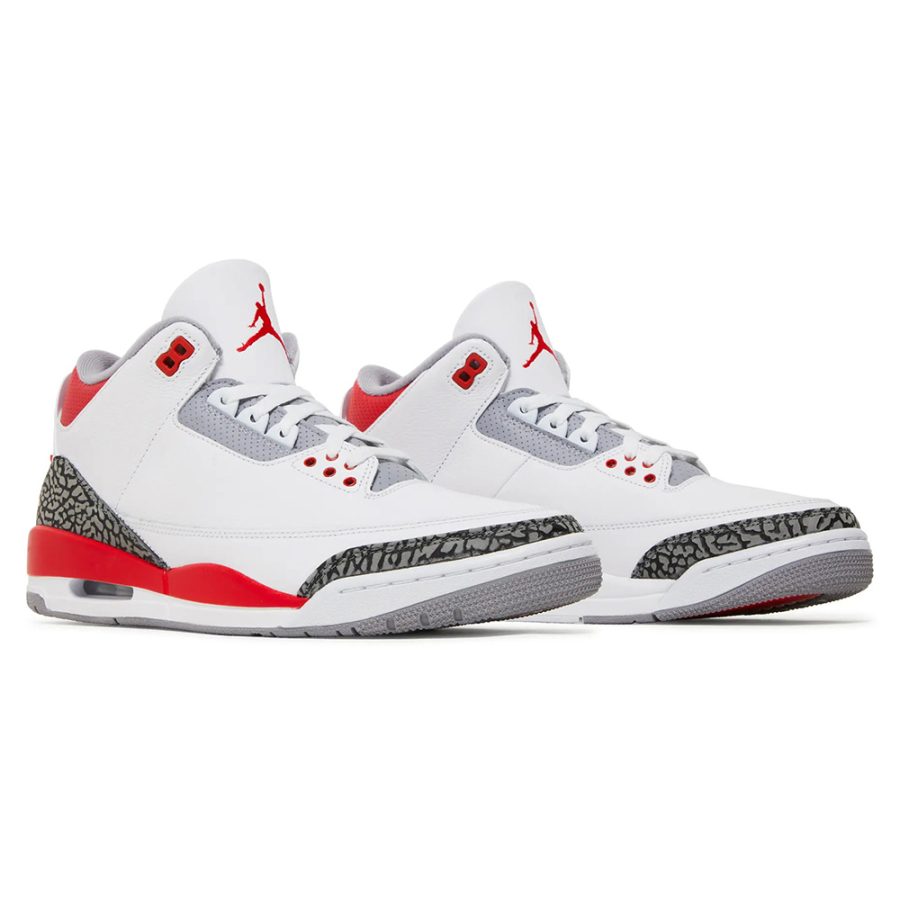 Air Jordan 3 Retro 'Fire Red' - Image 8