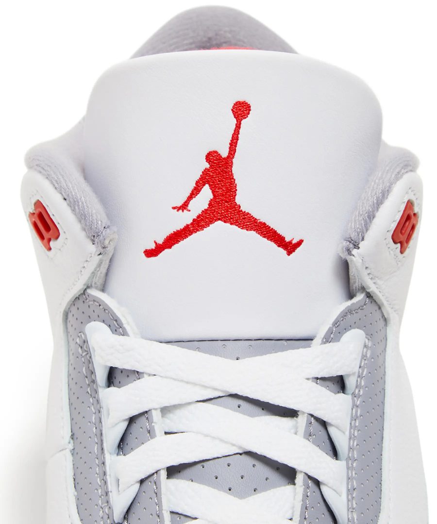 Air Jordan 3 Retro 'Fire Red' - Image 10