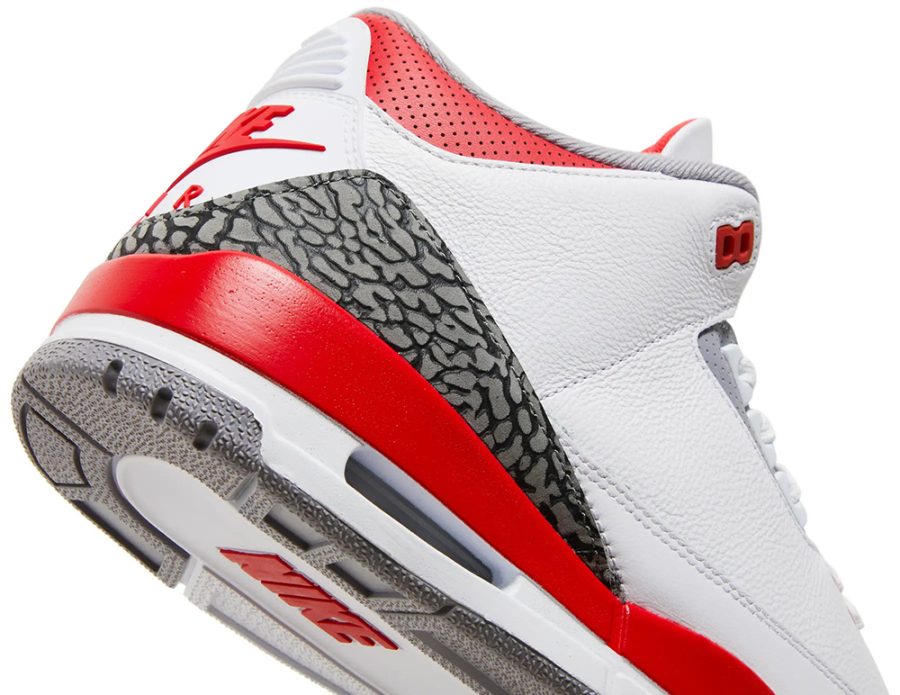 Air Jordan 3 Retro 'Fire Red' - Image 9