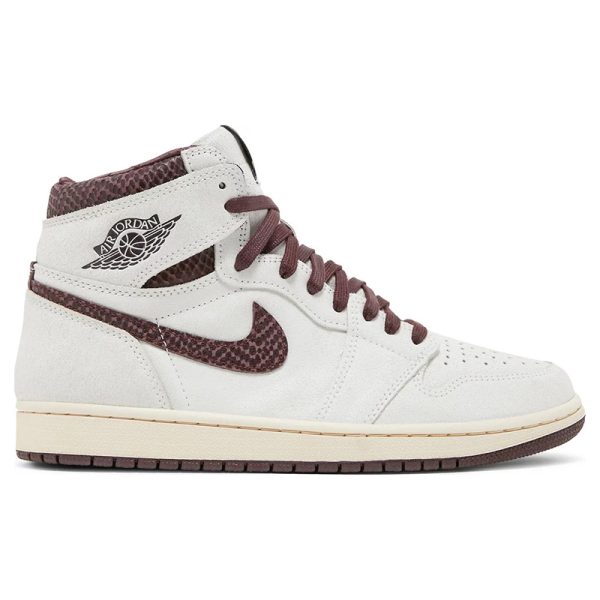 A MA MANI RE X AIR JORDAN 1 HIGH OG