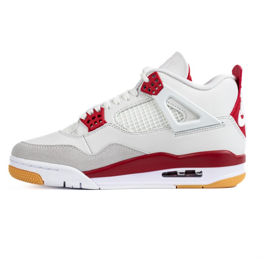 Nike SB x Air Jordan 4 "Varsity Red" - Image 3