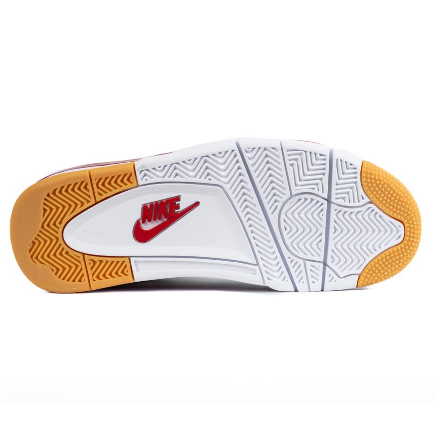 Nike SB x Air Jordan 4 "Varsity Red" - Image 4