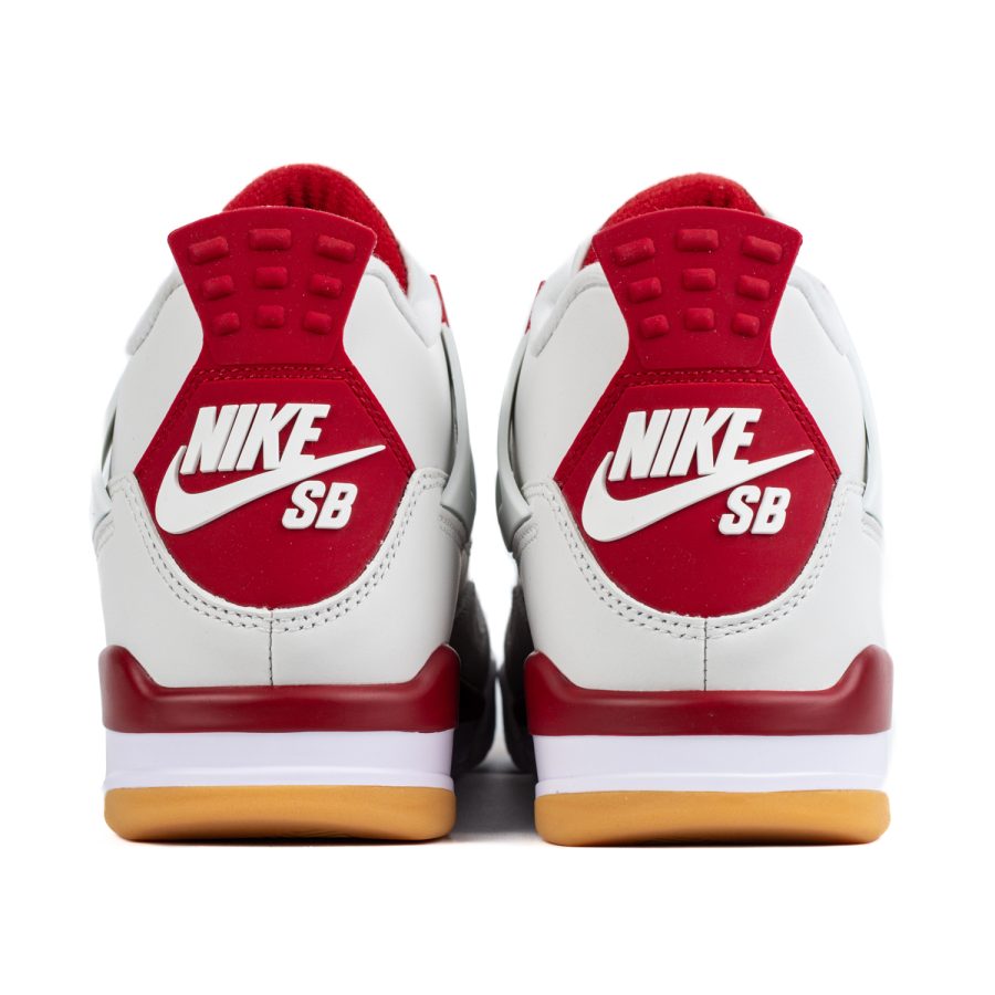 Nike SB x Air Jordan 4 "Varsity Red" - Image 6