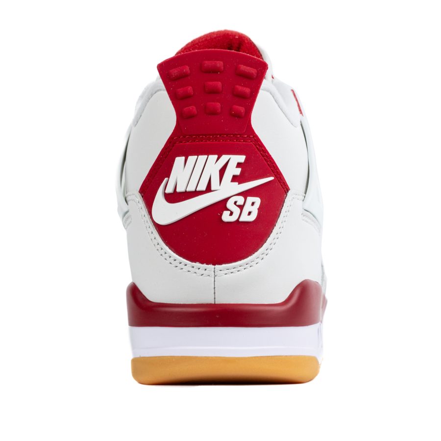 Nike SB x Air Jordan 4 "Varsity Red" - Image 7