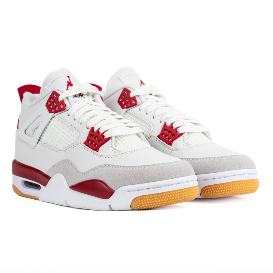 Nike SB x Air Jordan 4 "Varsity Red" - Image 8