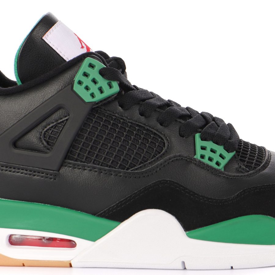 Nike SB x Air Jordan 4 Retro SP“BlackGreen” - Image 2
