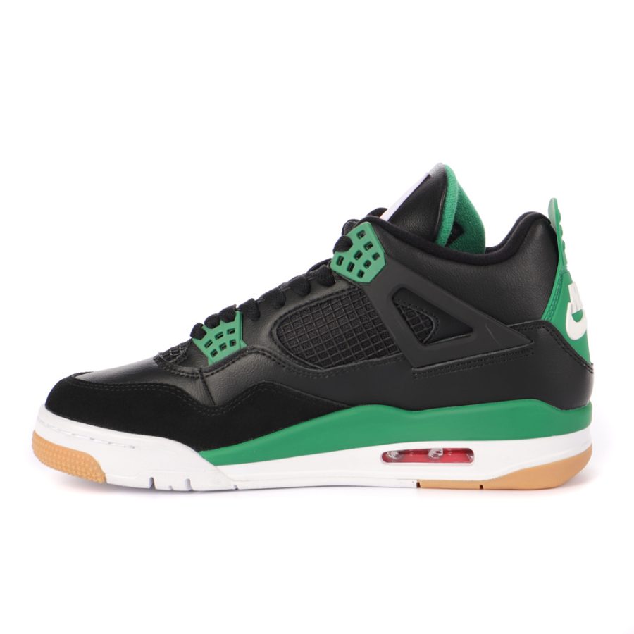 Nike SB x Air Jordan 4 Retro SP“BlackGreen” - Image 3