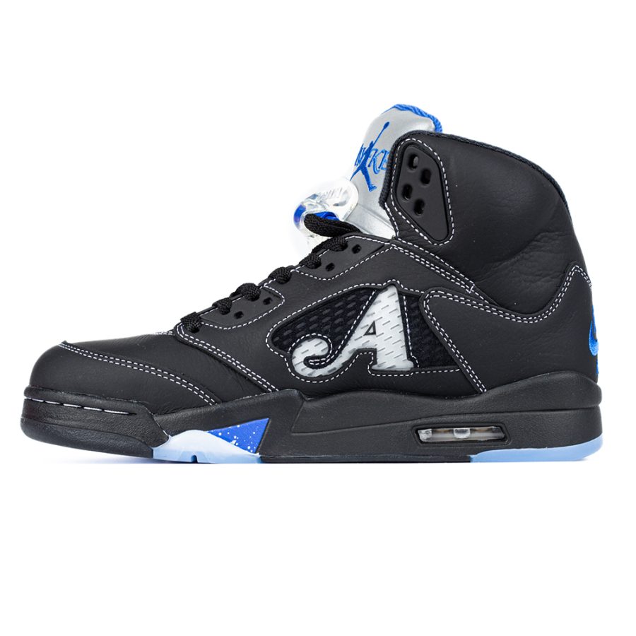 Awake NY x Air Jordan 5 "Racer Blue" - Image 3