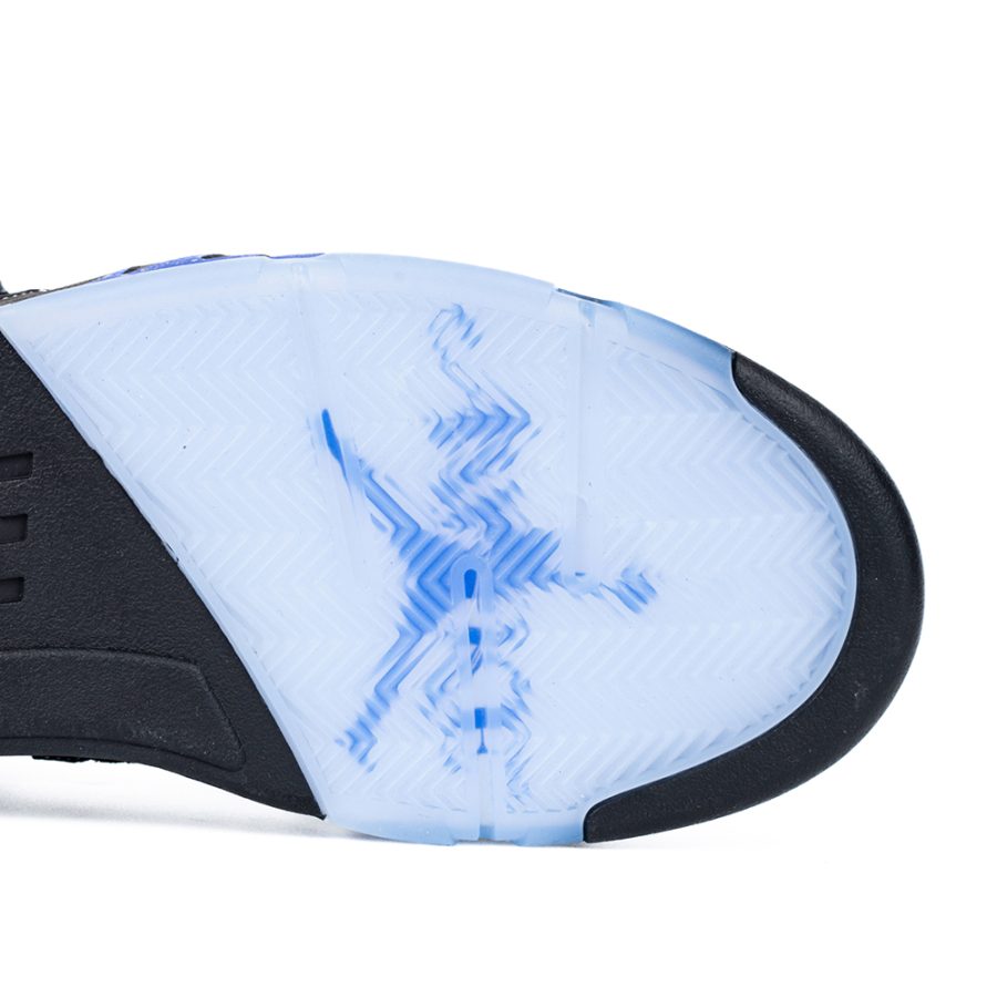 Awake NY x Air Jordan 5 "Racer Blue" - Image 5