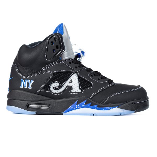 Awake NY x Air Jordan 5 "Racer Blue"