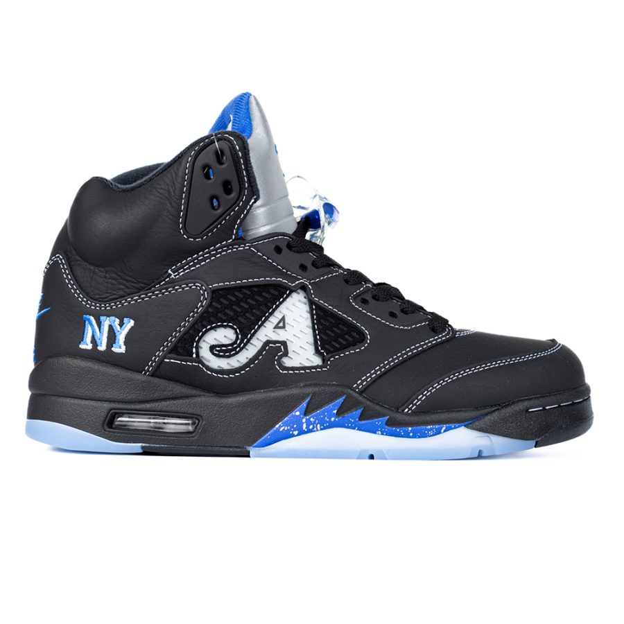 Awake NY x Air Jordan 5 "Racer Blue"