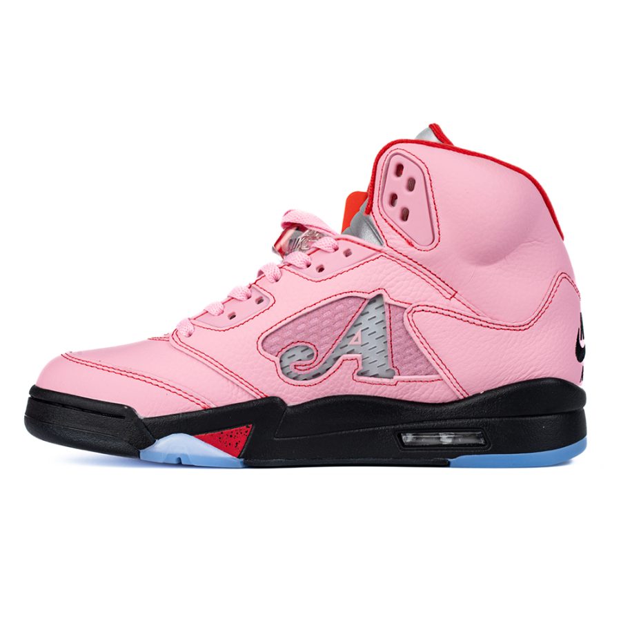 Awake NY x Air Jordan 5 "Arctic Pink" - Image 3