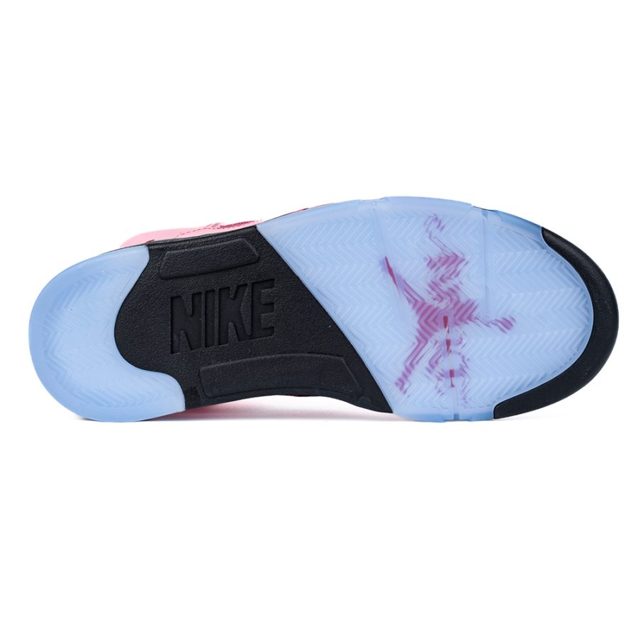 Awake NY x Air Jordan 5 "Arctic Pink" - Image 4