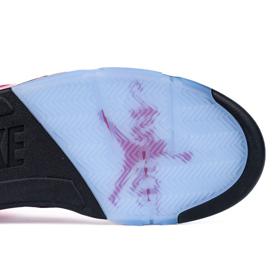 Awake NY x Air Jordan 5 "Arctic Pink" - Image 5