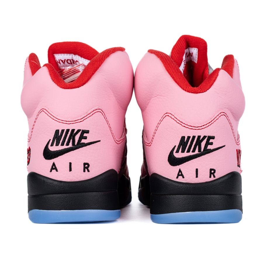 Awake NY x Air Jordan 5 "Arctic Pink" - Image 6
