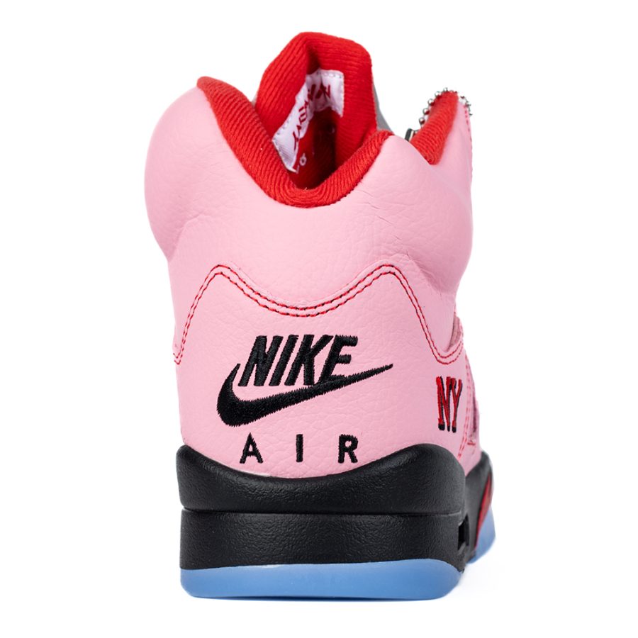 Awake NY x Air Jordan 5 "Arctic Pink" - Image 7