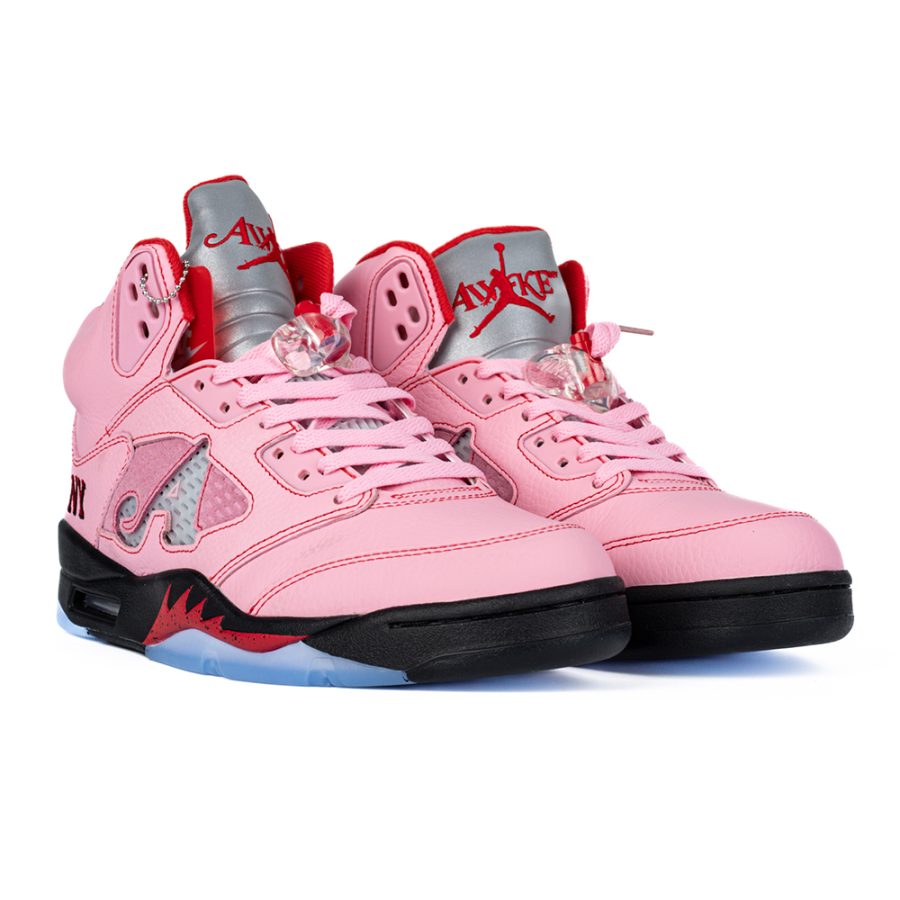 Awake NY x Air Jordan 5 "Arctic Pink" - Image 8
