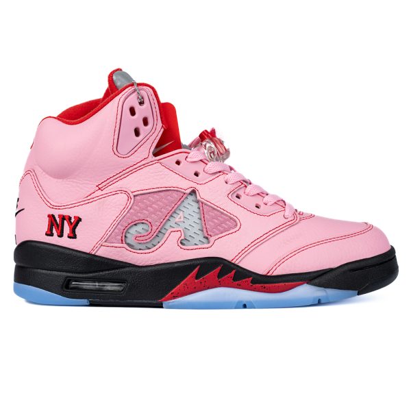 Awake NY x Air Jordan 5 "Arctic Pink"