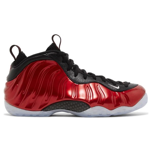 Air Foamposite One 'Metallic Red' 2023