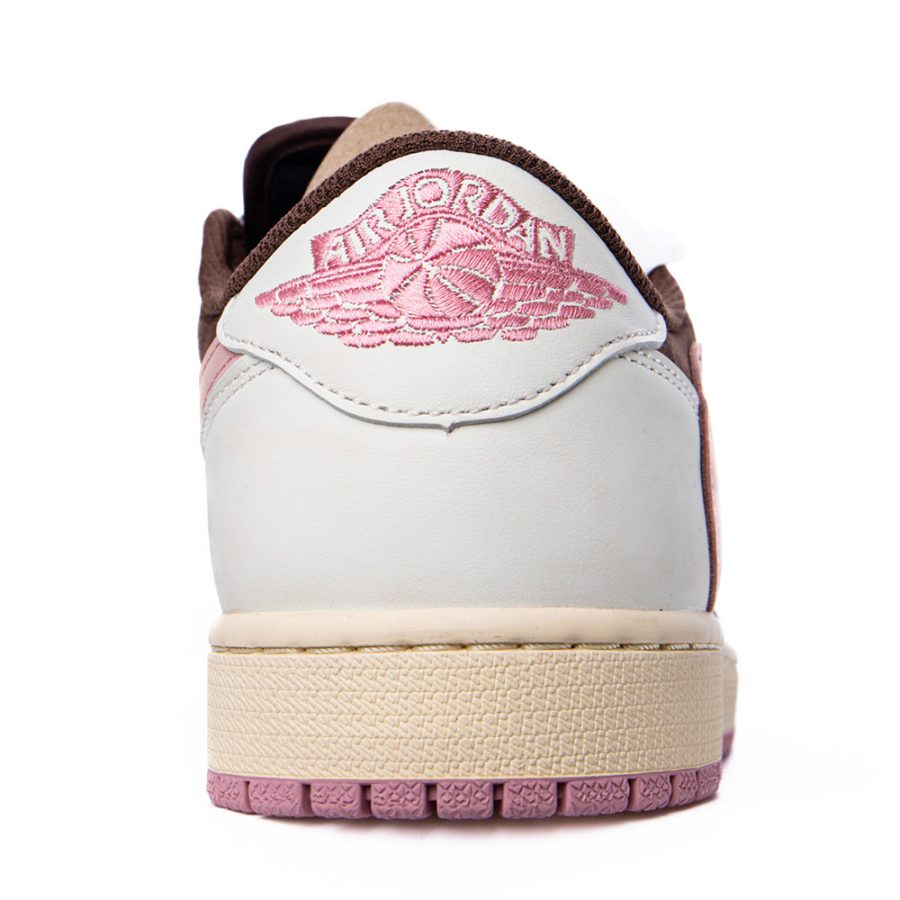 Travis Scott x Air Jordan 1 Low OG "Dark Pony" - Image 8