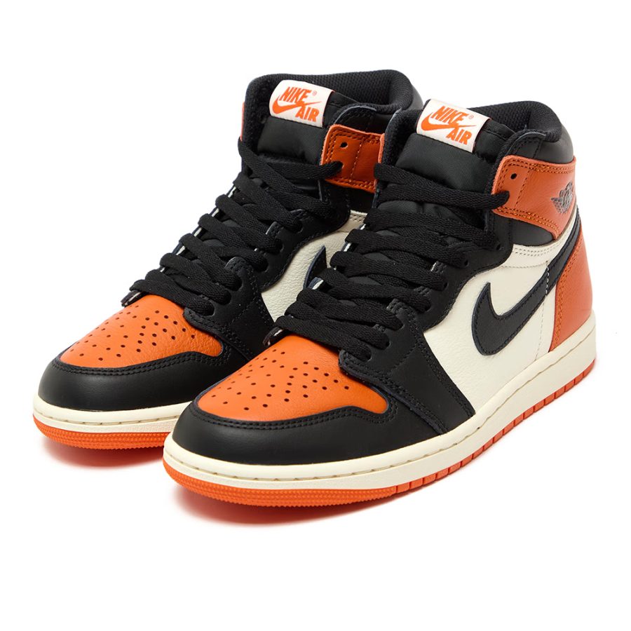 Air Jordan 1 Retro High OG 'Shattered Backboard' 2025 - Image 4
