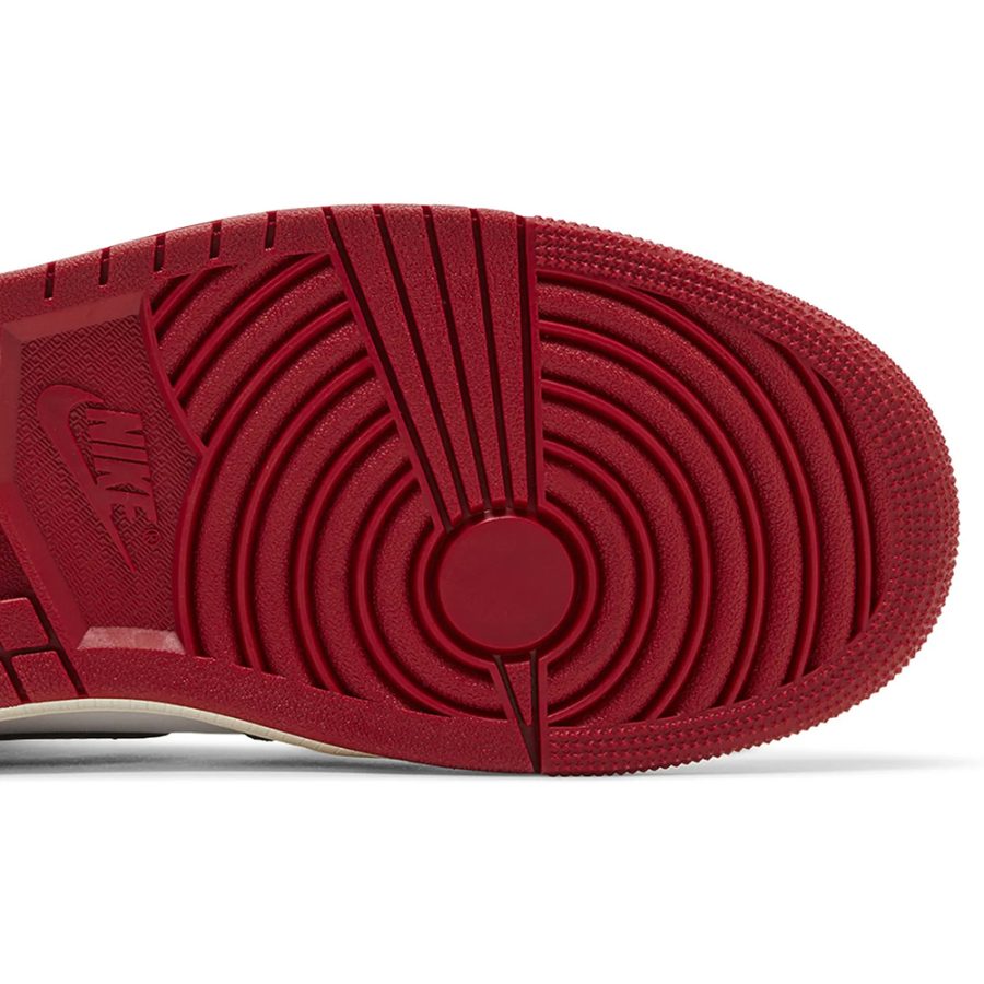 Air Jordan 1 Retro High OG 'Black Toe Reimagined' - Image 5