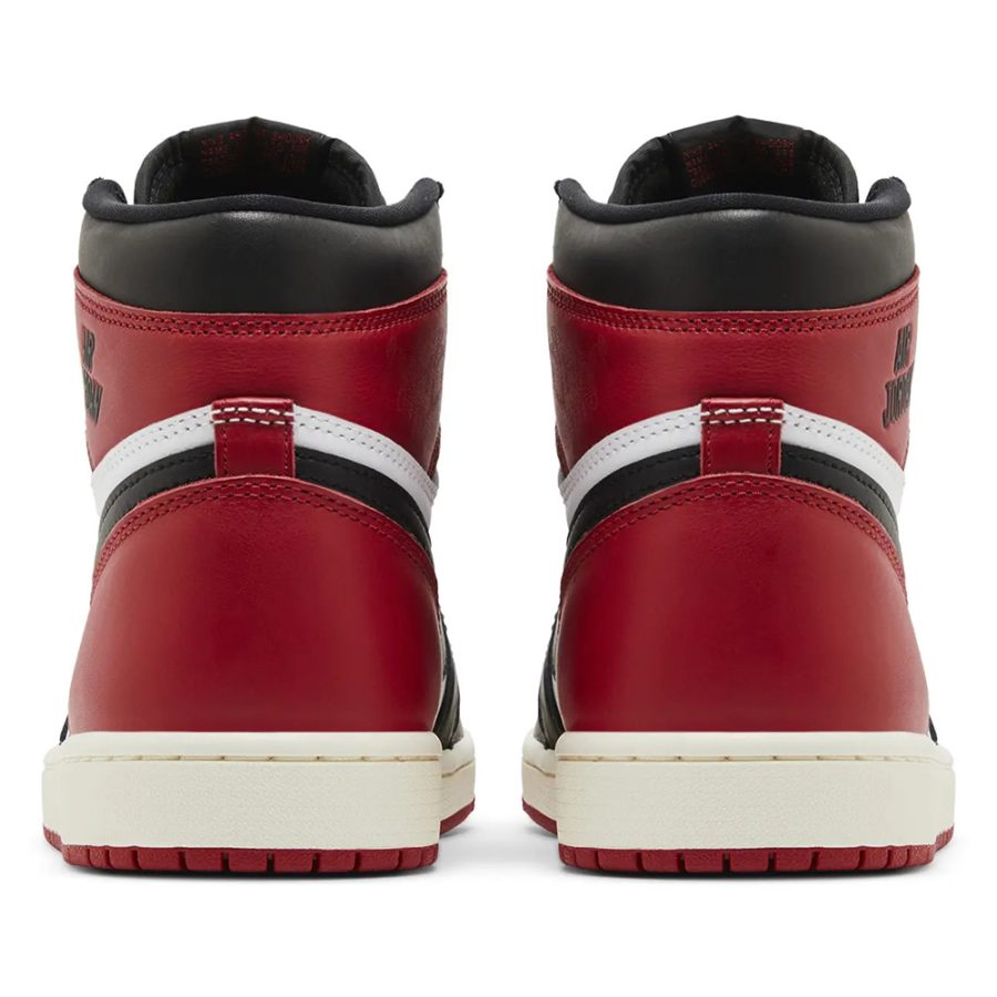 Air Jordan 1 Retro High OG 'Black Toe Reimagined' - Image 6