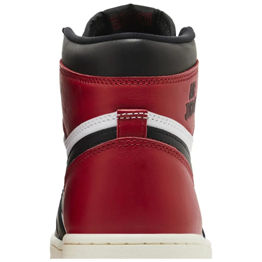 Air Jordan 1 Retro High OG 'Black Toe Reimagined' - Image 7