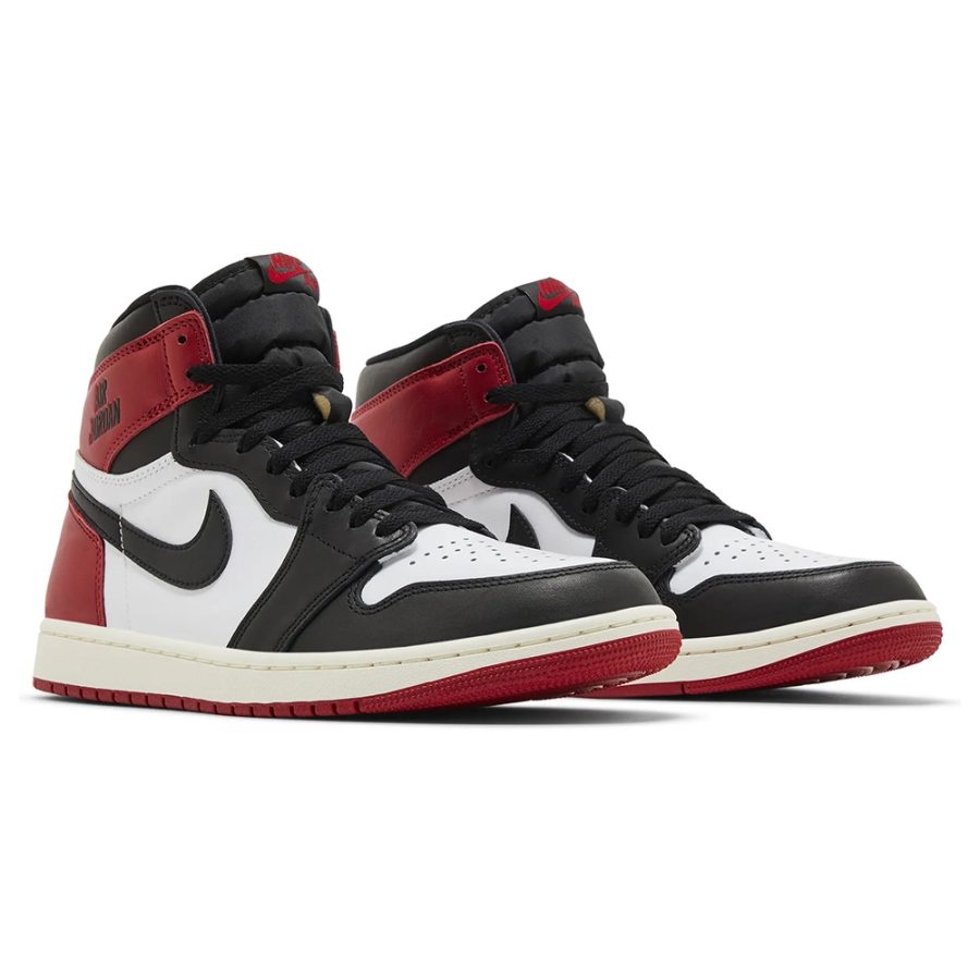 Air Jordan 1 Retro High OG 'Black Toe Reimagined' - Image 8