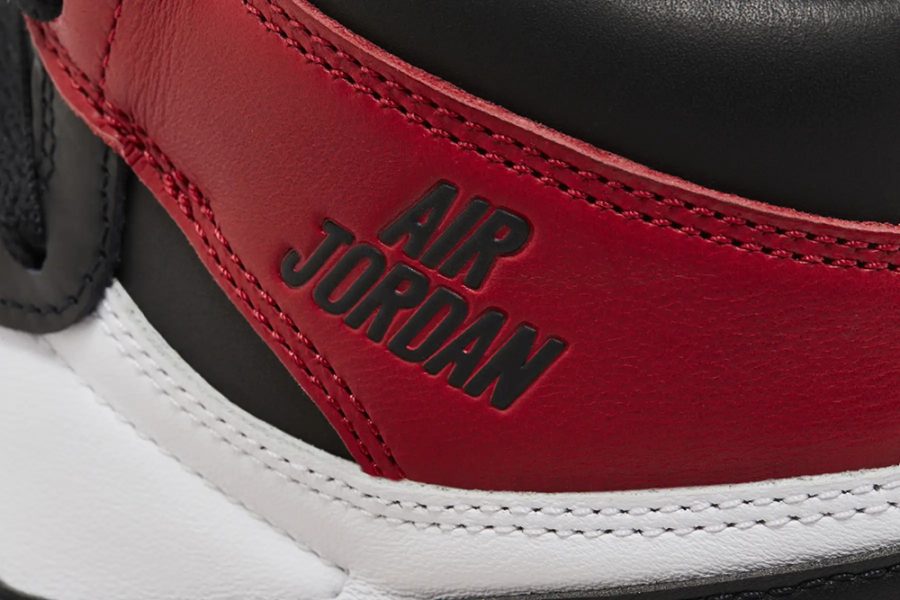 Air Jordan 1 Retro High OG 'Black Toe Reimagined' - Image 9
