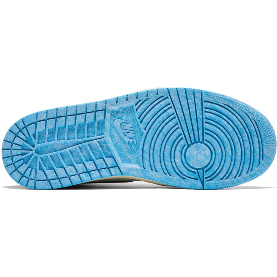 Air Jordan 1 Retro High OG 'UNC Reimagined' 2025 - Image 4