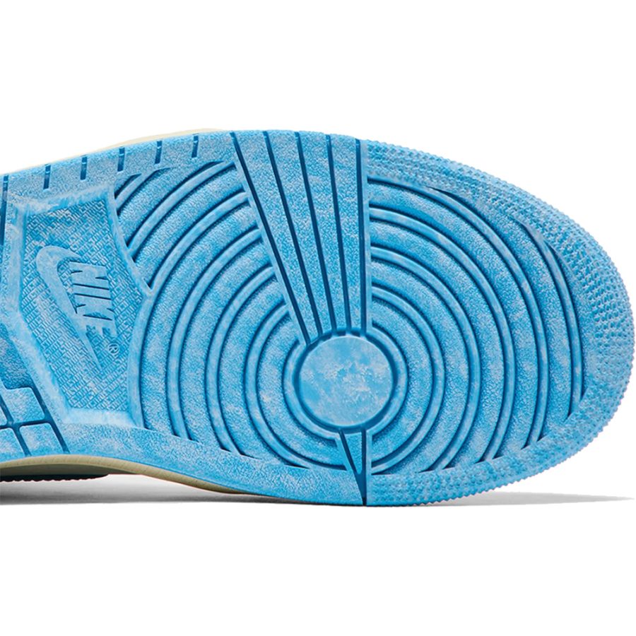 Air Jordan 1 Retro High OG 'UNC Reimagined' 2025 - Image 5