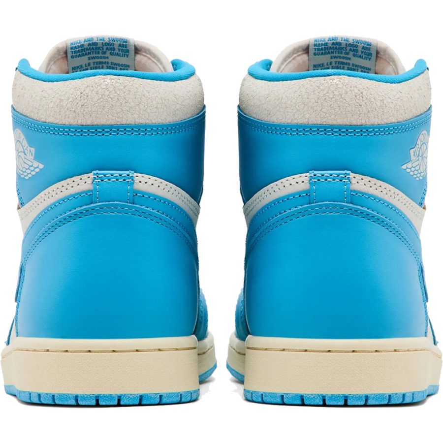Air Jordan 1 Retro High OG 'UNC Reimagined' 2025 - Image 6